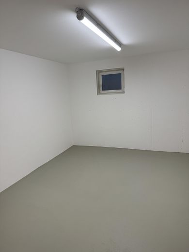 Amplio apartamento en ático con balcón y cocina equipada en una zona tranquila – Kellerraum 2 (zum DG)