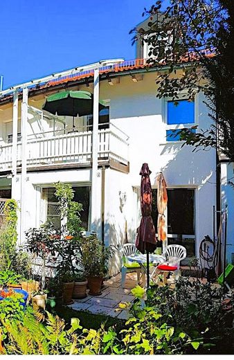 RMH, SW, im Nov. um ca. 18 Uhr