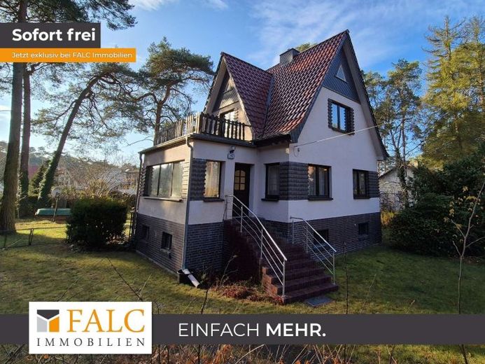 Szczęście mieszkalne w idyllicznej lokalizacji - FALC Immobilien – Zdjęcie 1