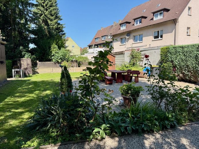 Sitzplatz Gemeinschaft