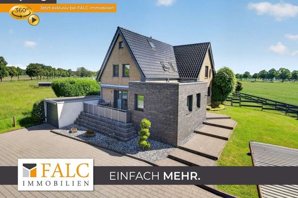 Einziehen und wohlfühlen: Saniertes Familienhaus mit separater Wohneinheit und großem Grundstück
