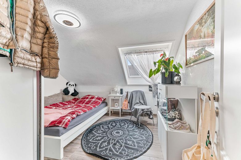 Eigennutz oder Kapitalanlage – Schlaf Zimmer