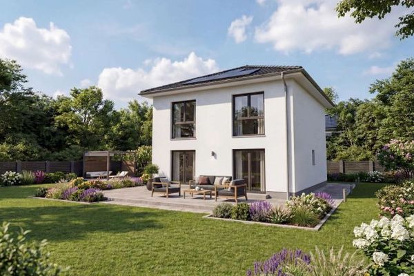 Ideal für junge Familien - Stadtvilla bauen / Inclusive Grundstück