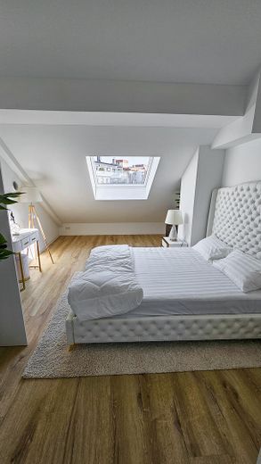 Exklusiv #Provisionsfrei# Neubau Dachgeschoss Wohnung vollmöbliert mit Dachterrase – फोटो 11