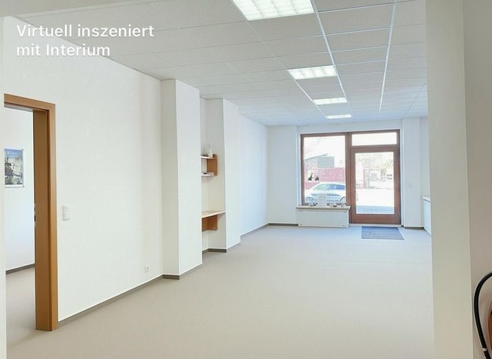 Visualisierung o. Einrichtung