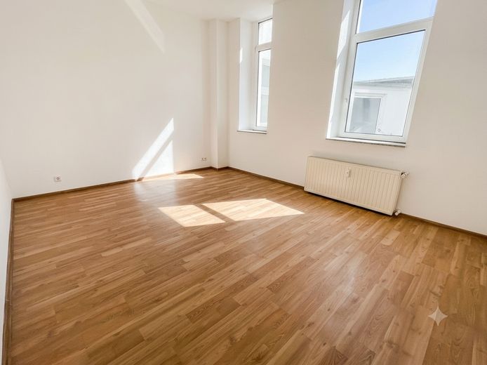 Schicke 3-Zimmer-Wohnung in Krefeld Inrath-Kliedbruch – Zimmer 1
