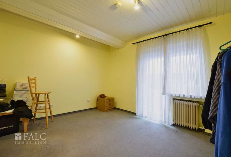 Wohnen und Arbeit auf 300m² Fläche kombinieren! – Kinderzimmer - 1. OG
