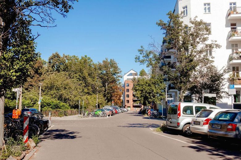 Schlegelstr. 11: appartamento arredato con 1 stanza, 54 m², 4° piano – Foto 13