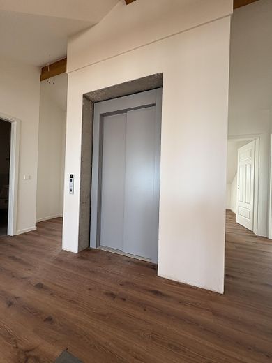 Penthouse - Neubau- Erstbezug mit Meerblick – Aufzug 