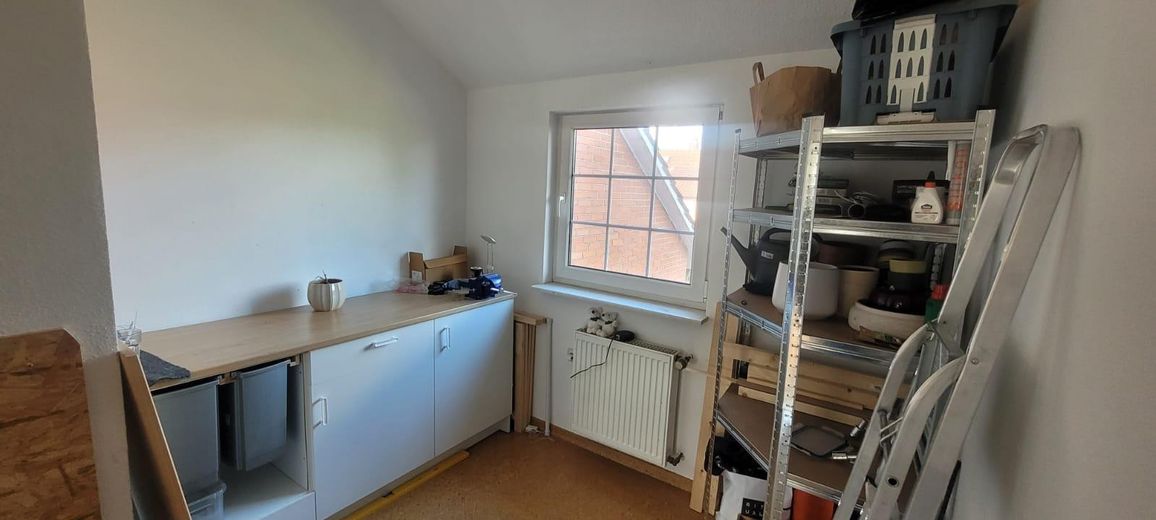 Büro/Abstellraum