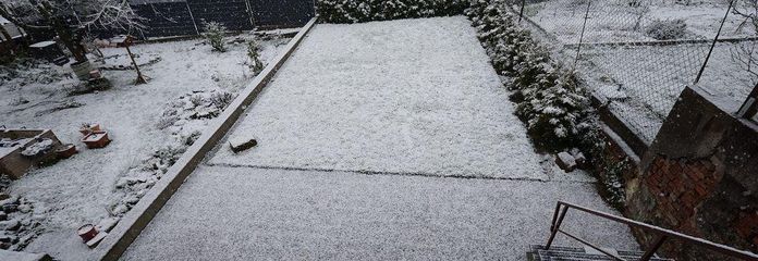 Terrasse & Garten