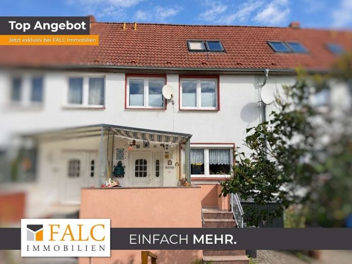 ***Ihr Eigenheim in Gadebusch – Reihenmittelhaus mit Garten und Gestaltungspotenzial*** – Foto 1