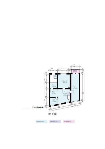 Grundriss 2 OG 