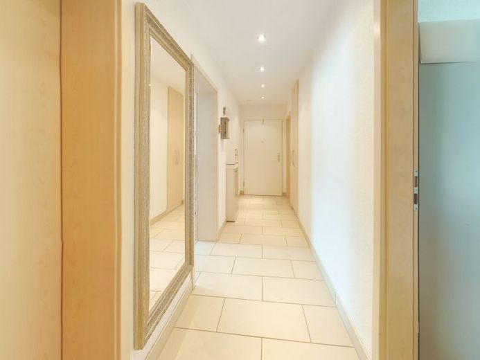 Modernisiert & gut geschnitten – 3-Zimmer-Wohnung mit Balkon in Gengenbach – Foto 1