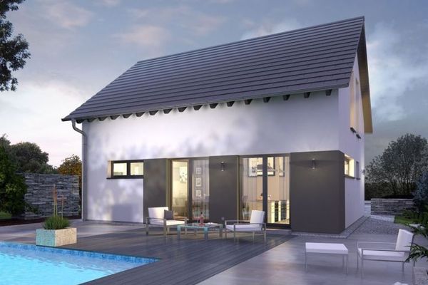 EIN DESIGNHAUS, SO VIELSEITIG WIE DU SELBST