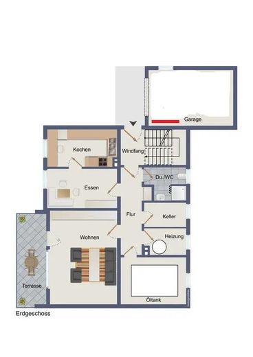 Single family house – Foto 9