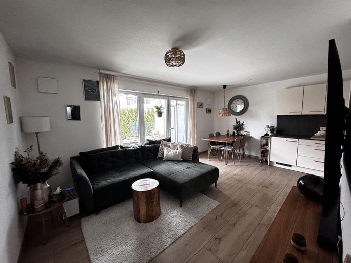 Wohn- und Essbereich