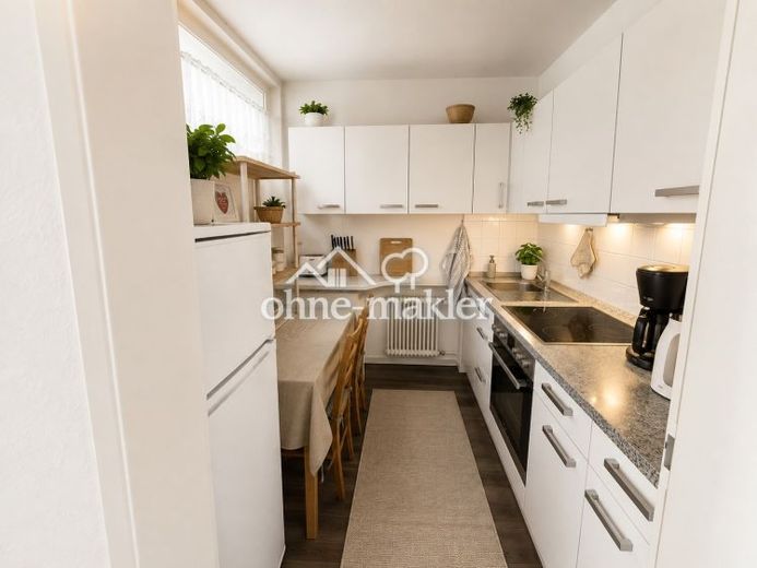 Zentrale 2-Zimmer-Wohnung mit Aufzug in Castrop-Rauxel – Foto 1