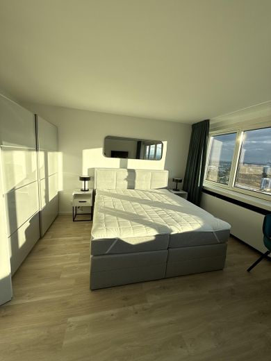 NEU Saniert - Vollmöbliertes 1-Zimmer Apartment mit Ausblick im SI-Centrum, ab sofort verfügbar – Foto 11