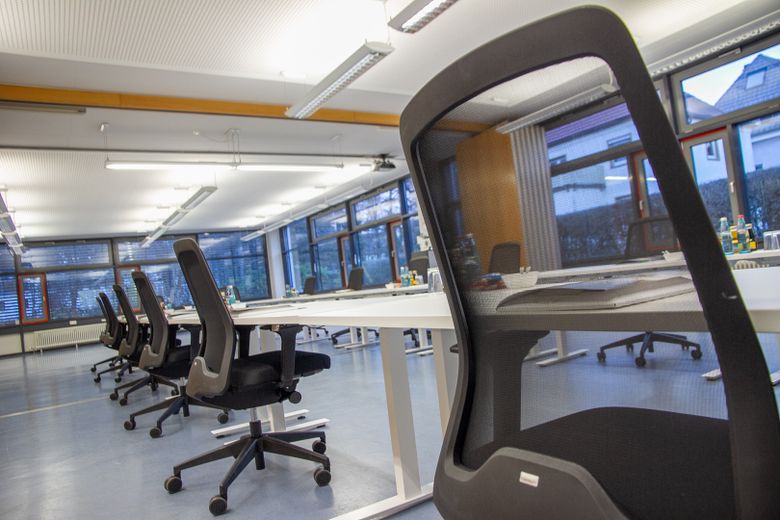 Flexible Coworking-, Büro-, Besprechungs- und Seminarräume zu vermieten! – Tagungsbeispiel
