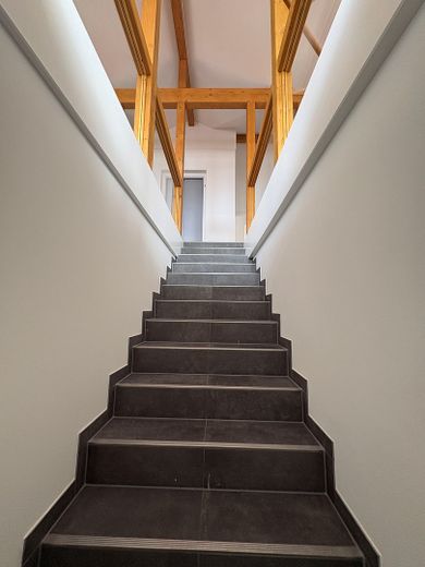 Penthouse - Neubau- Erstbezug mit Meerblick – Separater Zugang