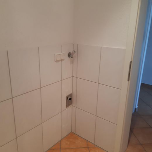 Bad mit Waschmaschinenanschluß
