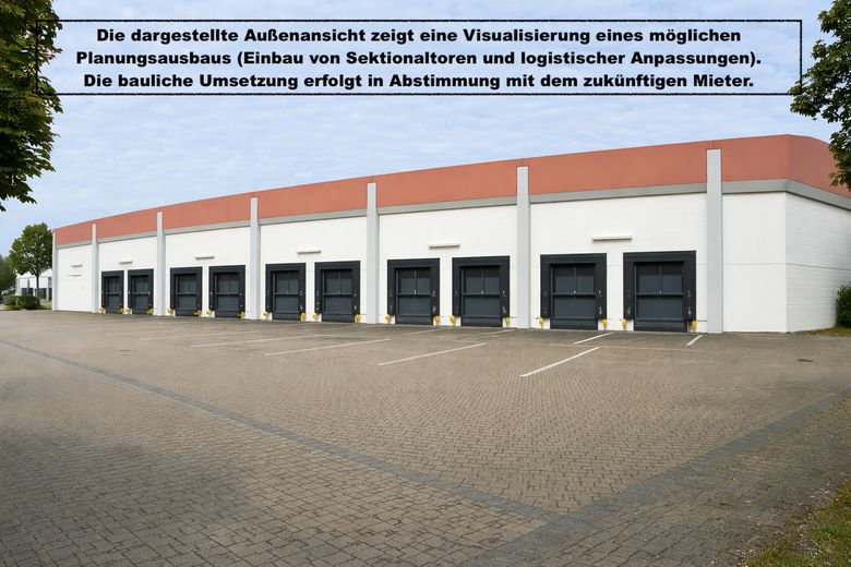 Logistik Zunftweg 10