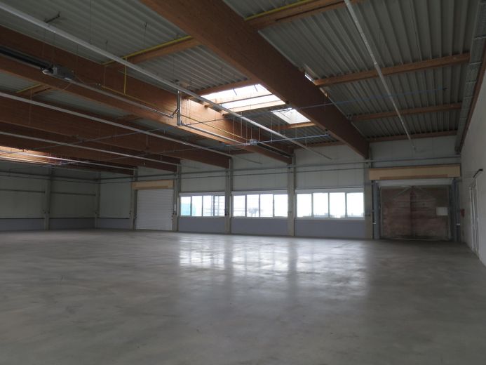 Halle mit Ausstellungs- Verkaufs- Lager- Büros und Nebenräumen, Aufteilung evtl. in 3 Teilbereiche. – Foto 15