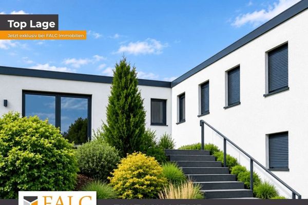 Winkelbungalow in Bestlage, in Sanierung & familienfreundlich