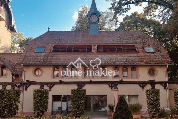 Charmante Maisonette-Wohnung am Neuen Garten, Potsdam - Nauener Vorstadt