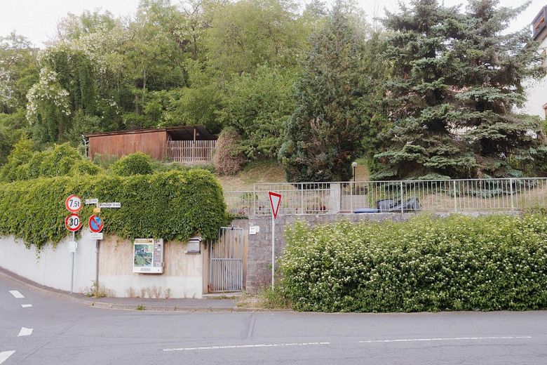 Grundstückszugang