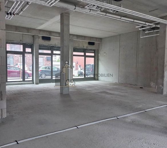 ATIK: Erstbezug im EG: Teil eines komplett neuen Stadtteils des Turley Areals – Innenbereich
