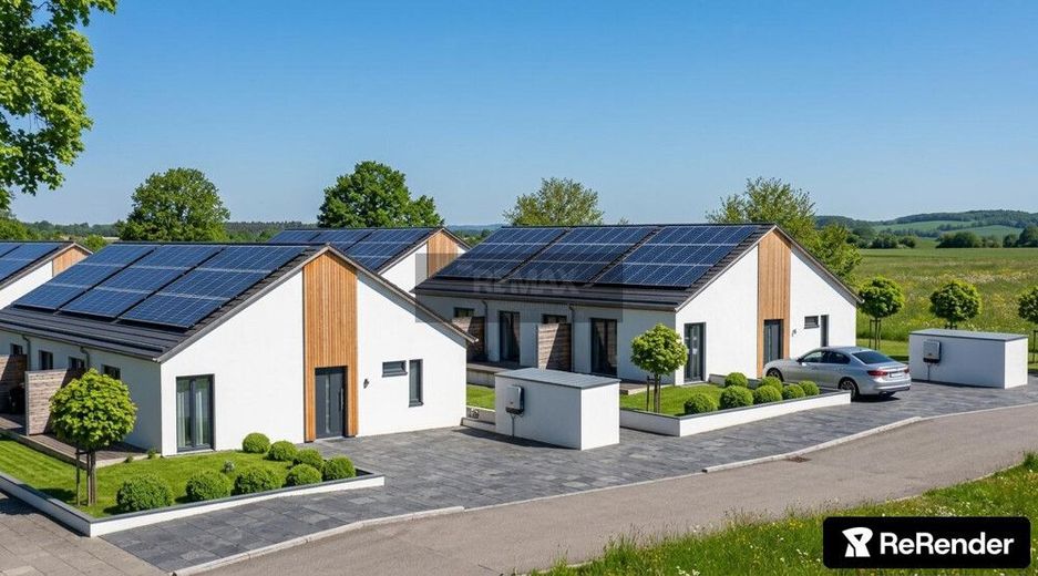 Casa premium senza barriere con giardino  AFFITTO – Bild 3