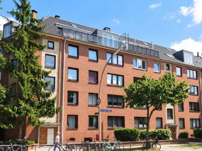 Barmbek-Süd - Yatırım amaçlı 3 kiralık daire – Fotoğraf 1
