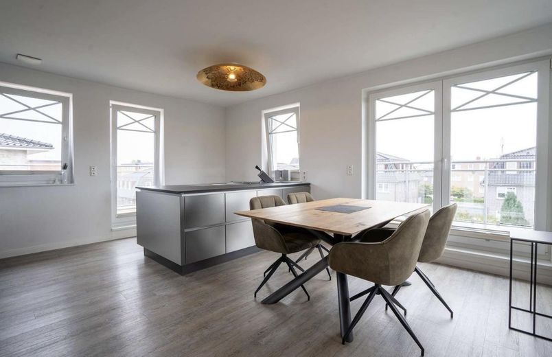 Bez prowizji! Ekskluzywny penthouse z przestronnym tarasem na dachu – Foto 11
