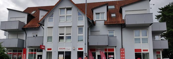 Strassenansicht Südseite