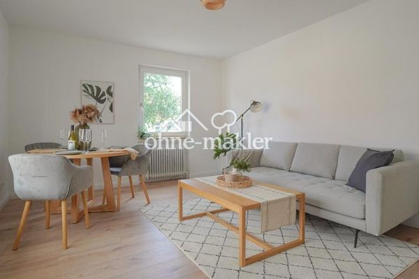 Abitare moderno – appartamento di 3 locali ristrutturato con stile