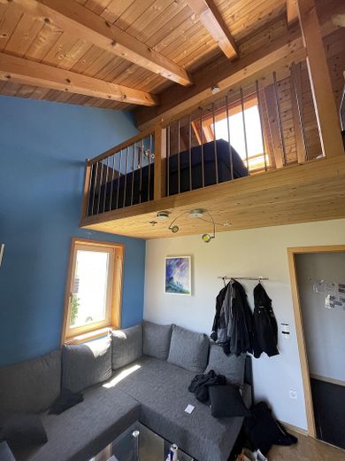 Kinderzimmer 1 mit Galerie