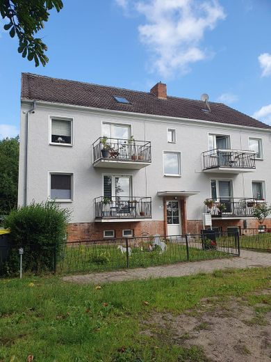 Ländliche und preiswerte 3 - Zimmerwohng. in Ostseenähe in herzlicher Hausgem. zw. Klütz u Grevesm. – Foto 8