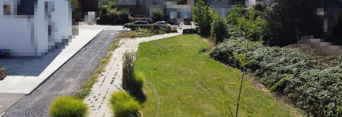 Blick Richtung Süden