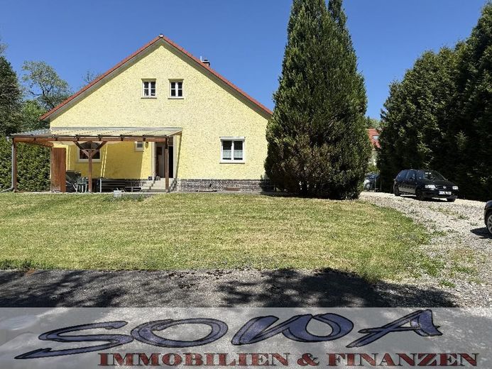 Attraktives Haus mit Ausbaupotential und mit großzügigem Grundstück und Waldfläche in Weichering - Ein Objekt von Ihrem Immobilienpartner SOWA Immobilien und Finanzen – Bild 9