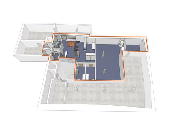 Powierzchnia na gabinet lub studio w najlepszej lokalizacji starówki – 160 m² do indywidualnego zaplanowania