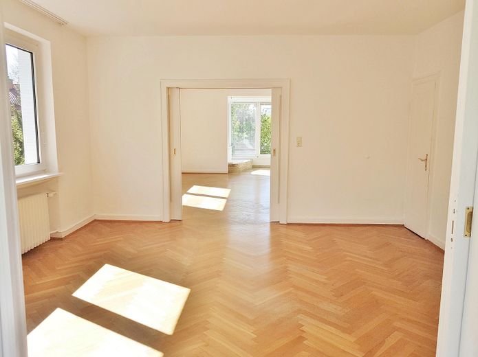Gutes Wohnen im Weinbergviertel – Zimmer II