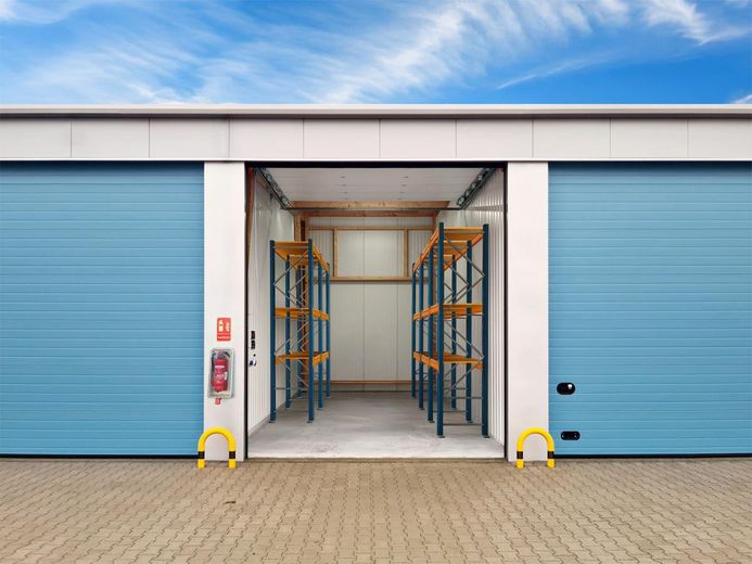 Magazzino capannone commerciale garage deposito a Reinfeld vicino a Lubecca, autostrada A1 – Foto 10