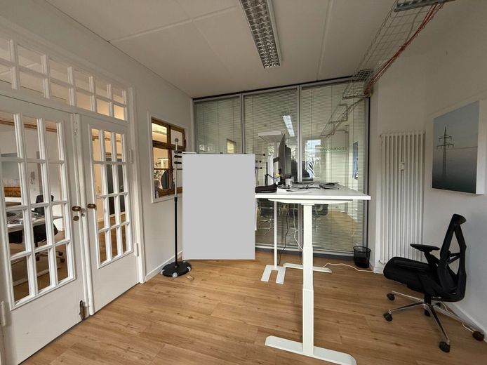 Loftbüro im Backsteingebäude am beliebten Eigelstein – Büro2