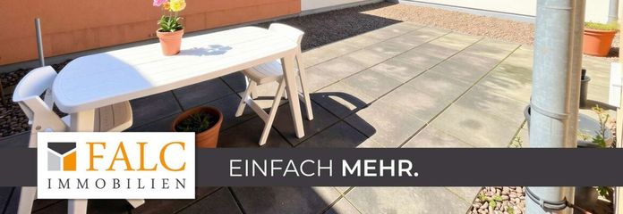 Dachterrasse - (KI generiert)