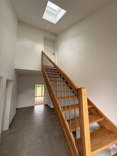 Flur/ Eiche Treppe