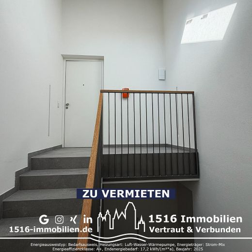 2. OG - Eingang Wohnung