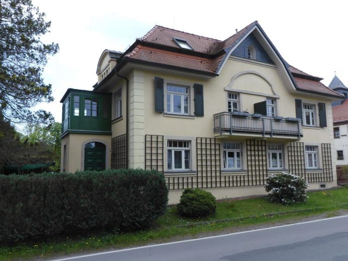 2-Raum-Wohnung mit Wintergarten in Pirna-Jessen – Foto 1