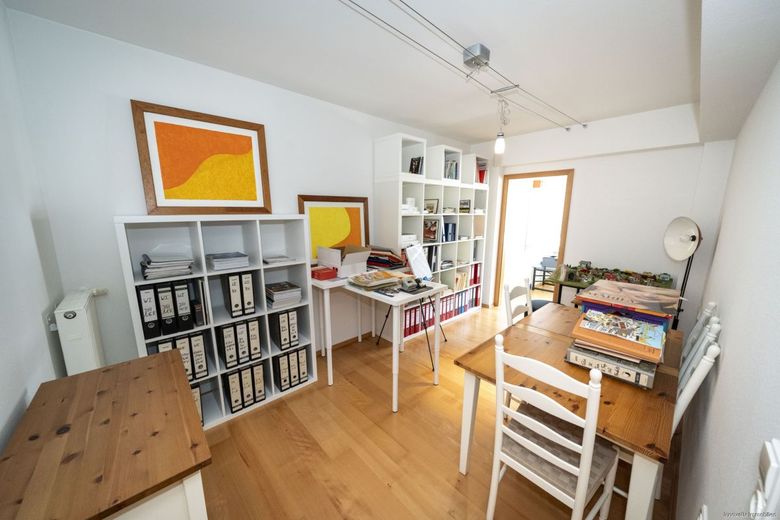 Modern und elegant gehaltene Büroräume mit Aufzug im Herzen von Püttlingen – Bürobereich 2